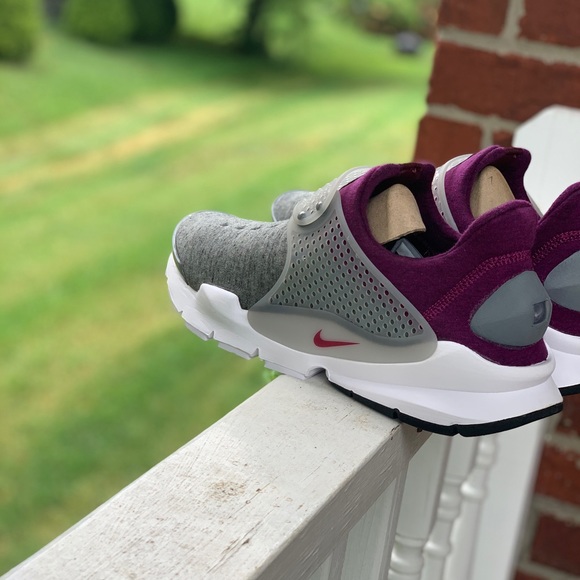 Nike sock dart mulberry - Picture 9 of 10